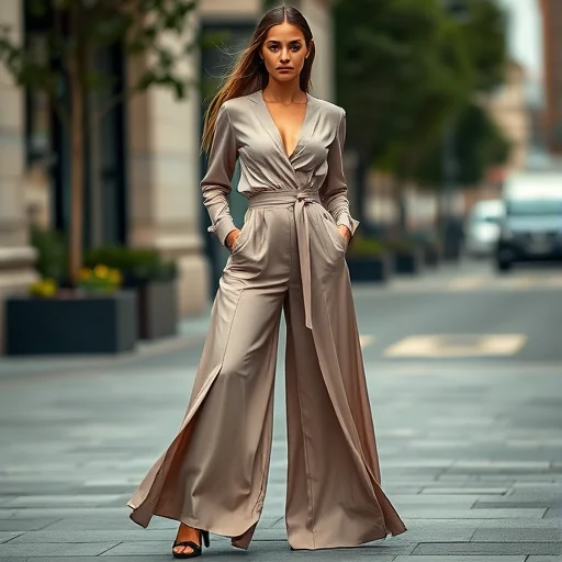 تشكيلة واسعة من Tailored Slacks و Wide Leg مريحة وأنيقة. شحن سريع لجميع الطلبات.